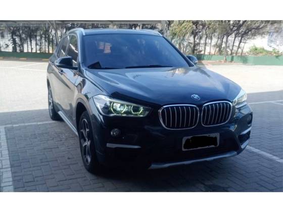 BMW X1 2.0 16V TURBO ACTIVEFLEX SDRIVE20I GP 4P AUTOMÁTICO